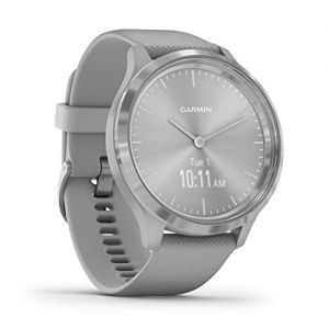 Garmin vívomove 3 ? stilvolle Hybrid-Smartwatch mit analogen Zeigern & OLED-Display
