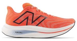 new balance fuelcell trainer v2 laufschuhe rot