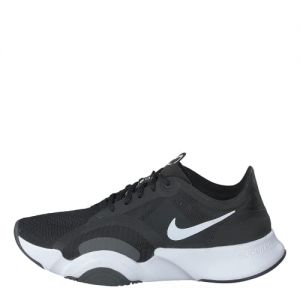 Nike WMNS Superrep Go - White/Black-dk Smoke Grey