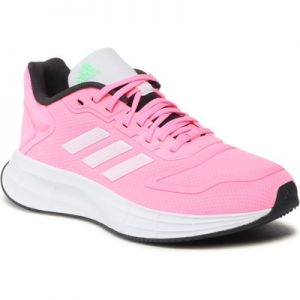 Schuhe adidas - Duramo 10 GW4114 Beam Pink/Zero Metalic/Beam Green