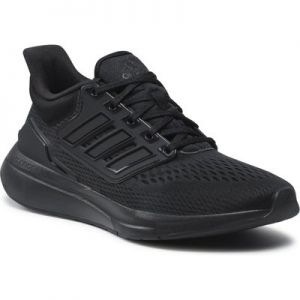 Schuhe adidas - Eq21 Run H00545 Core Black/Cloud White/Core Black