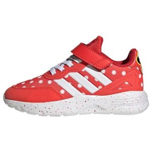 Adidas Nebzed Minnie EL K Shoes-Low (Non Football)
