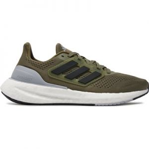 Laufschuhe adidas Pureboost 23 IF1548 Khakifarben