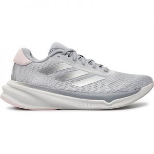 Laufschuhe adidas Supernova Stride IG8309 Grau