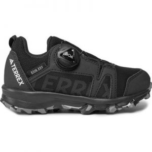 Laufschuhe adidas Terrex Agravic BOA RAIN.RDY Trail Running Shoes HQ3496 Schwarz