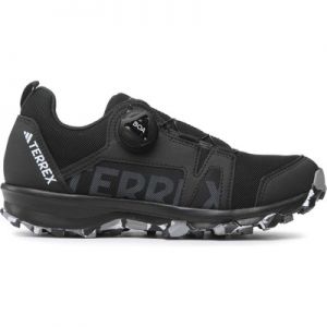Laufschuhe adidas Terrex Agravic BOA Trail Running Shoes HQ3499 Schwarz
