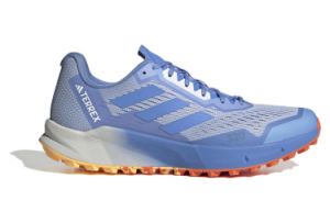 trailrunning schuhe adidas terrex agravic flow 2 blau orange
