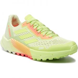Schuhe adidas - Terrex Agravic Flow 2 W H03191 Almost Lime/Pulse Lime/Turbo