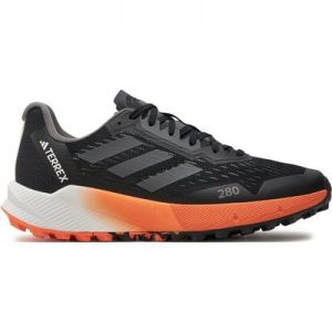 Laufschuhe adidas Terrex Agravic Flow 2.0 Trail Running ID2502 Schwarz