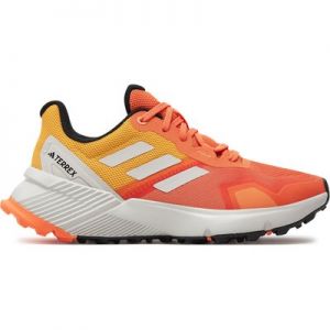 Laufschuhe adidas Terrex Soulstride Trail Running ID8008 Orange