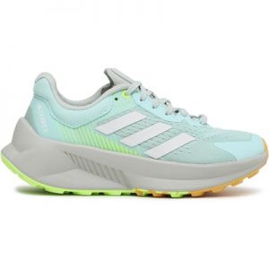 Laufschuhe adidas Terrex Soulstride Flow Trail Running Shoes IF5038 Türkisfarben