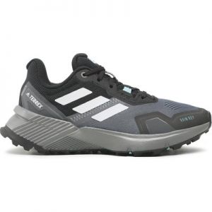 Laufschuhe adidas Terrex Soulstride RAIN.RDY Trail Running Shoes FZ3045 Schwarz