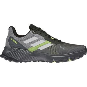 Adidas TERREX Soulstride RAIN.RDY Trailrunning-Schuh Trailrunningschuhe Herren grau
