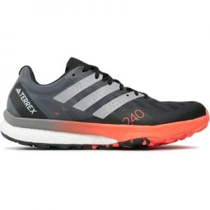 Laufschuhe adidas Terrex Speed Ultra Trail Running Shoes HR1119 Schwarz