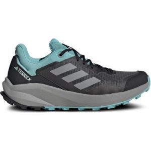 Laufschuhe adidas Terrex Trail Rider Trail Running Shoes HR1182 Schwarz