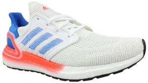 adidas Ultra Boost 20 Sneaker Laufschuhe Turnschuhe Schuhe weiß EG0708 NEU (Weiß