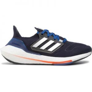 Laufschuhe adidas Ultraboost 22 J GZ4922 Dunkelblau