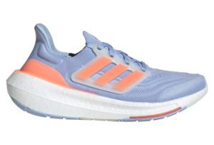 laufschuhe adidas running ultraboost light blau rosa damen