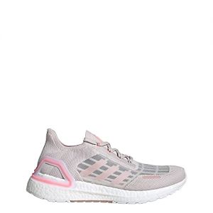 adidas Running Ultraboost S.RDY Echo Pink/Light Flash Red/Footwear White 7