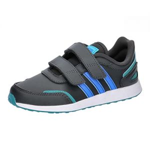 adidas Jungen Unisex Kinder VS Switch 3 Lifestyle Running Hook and Loop Strap Shoes Laufschuhe