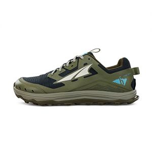 ALTRA Lone Peak 6 Schuhe Herren Oliv/grau Schuhgröße US 10 | EU 44 2022 Laufsport Schuhe