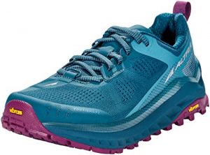 ALTRA Olympus 4 Laufschuhe Damen Moroccan Blue Schuhgröße US 7 | EU 38 2021 Laufsport Schuhe