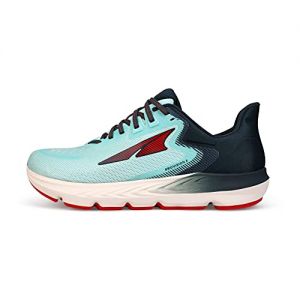 Altra Provision 6 Running Shoes Men schwarz/türkis