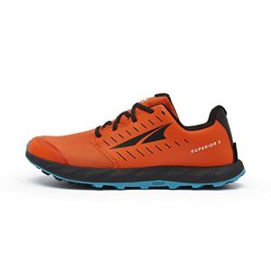 ALTRA Superior 5 Trail Running Shoes Men orange/schwarz Schuhgröße US 8 | EU 41 2022 Laufsport Schuhe
