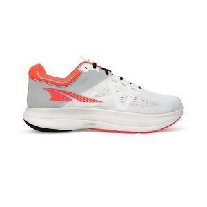 Vanish Tempo herren (Größe: 44.5, Farbe: Vanish tempo white/coral M)