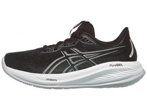 ASICS Gel Cumulus 26 Herren Laufschuh Black/Concrete