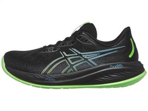 ASICS Gel Cumulus 26 Herren Laufschuh Black/Electric Lime