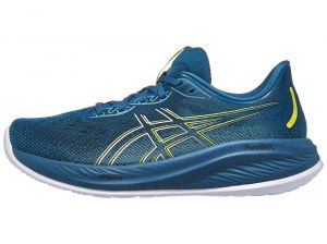 ASICS Gel Cumulus 26 Herren Laufschuh Evening Teal/Yellow