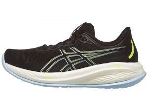 ASICS Gel Cumulus 26 Herren Laufschuh  Schwarz/Gelb