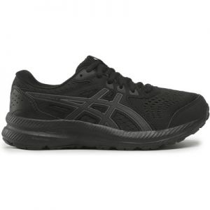 Laufschuhe Asics Gel-Contend 8 1012B320 Schwarz