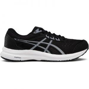 Laufschuhe Asics Gel-Contend 8 1011B492 Schwarz