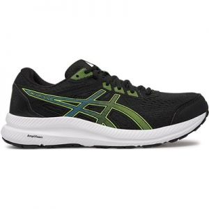 Laufschuhe Asics Gel-Contend 8 1011B492 Schwarz