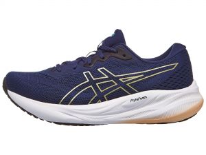 ASICS Gel Pulse 15 Damen Laufschuh Blue/Champagne