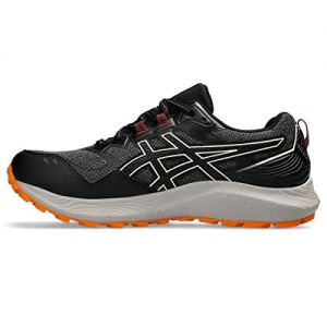 ASICS Herren Trail Running Schuhe Gel-Sonoma 7 GTX 1011B593 Graphite Grey/Neon Lime 48