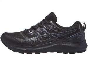 ASICS Gel Sonoma 7 GORE-TEX Herren Laufschuh Schwarz/Grau