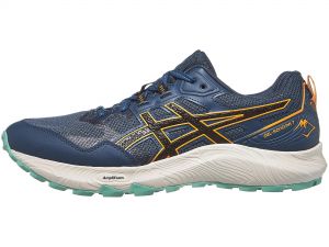 ASICS Gel Sonoma 7 Herren Laufschuh Magnetic Blue/Black