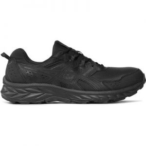 Laufschuhe Asics Gel-Venture 9 1011B486 Schwarz