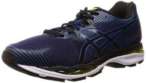 Asics Gel-Ziruss 2 - indigo blue/black