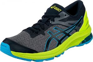 ASICS GT 1000 8 GS Scarpe da Corsa Running Jogging su Strada o Sterrato Leggero Con Appoggio in Pronazione per Ragazzo Blu