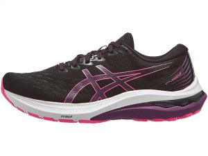 ASICS GT-2000 11 Damen Laufschuh Schwarz/Pink