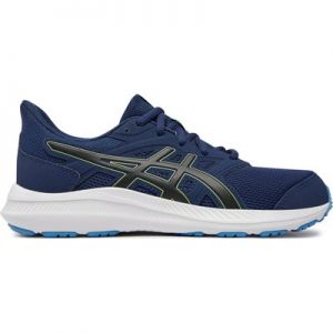 Laufschuhe Asics Jolt 4 Gs 1014A300 Blau