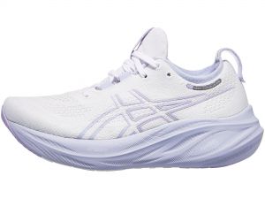 ASICS Gel Nimbus 26 Damen Laufschuh Weiß/Fresh Air