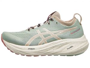 ASICS Gel Nimbus 26 TR Damen Laufschuh Nature Bathing