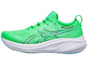 ASICS Gel Nimbus 26 Herren Laufschuh New Leaf/Soothing Sea