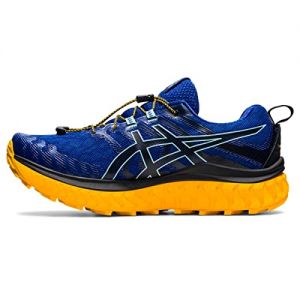 ASICS Fujitrabuco Max 01 Trailrunning-Schuhe für Männer Blau 43.5 EU