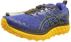 ASICS Fujitrabuco Max 01 Trailrunning-Schuhe für Männer Blau 44.5 EU